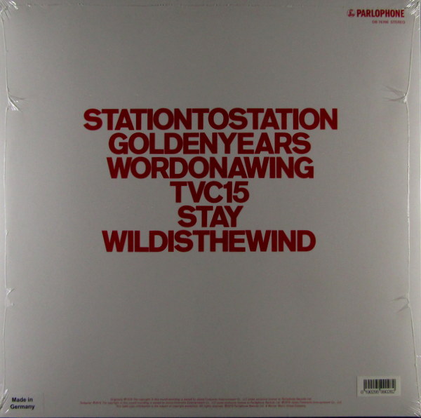 station to station